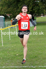 Senior mens Northern Cross Country Relays, Graves Park, Sheffield. Photo: David T. Hewitson/Sports for All Pics
